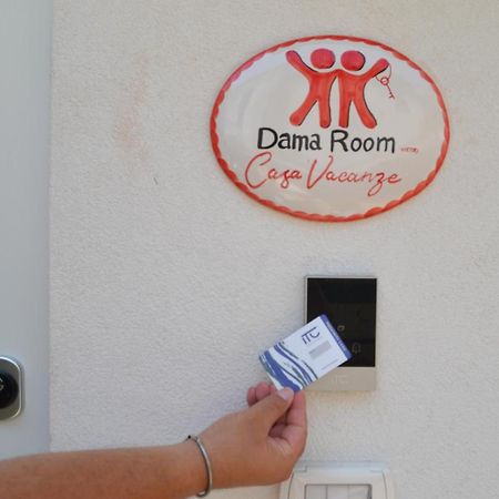 Dama Room Vietri Kültér fotó