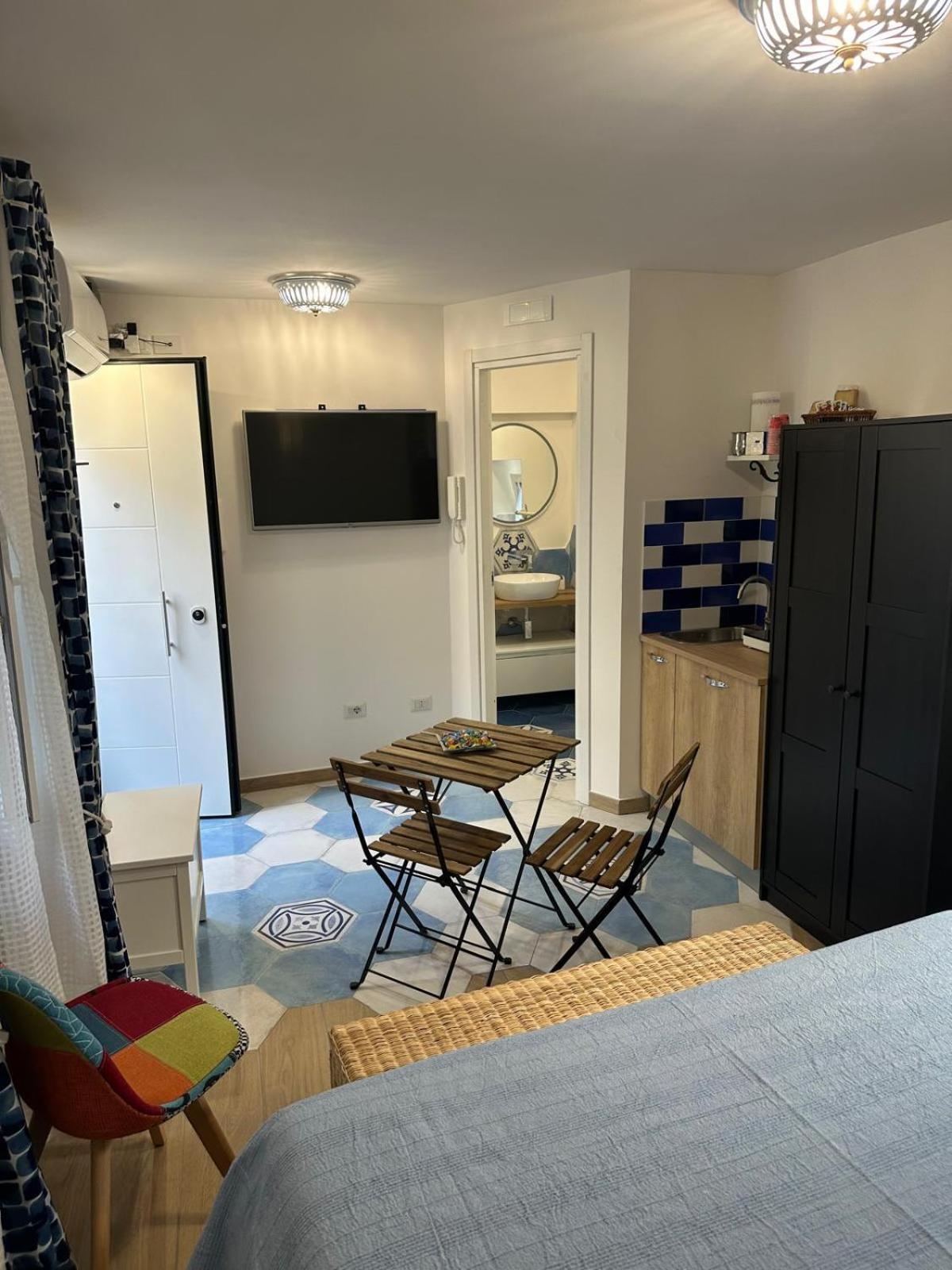 Dama Room Vietri Kültér fotó