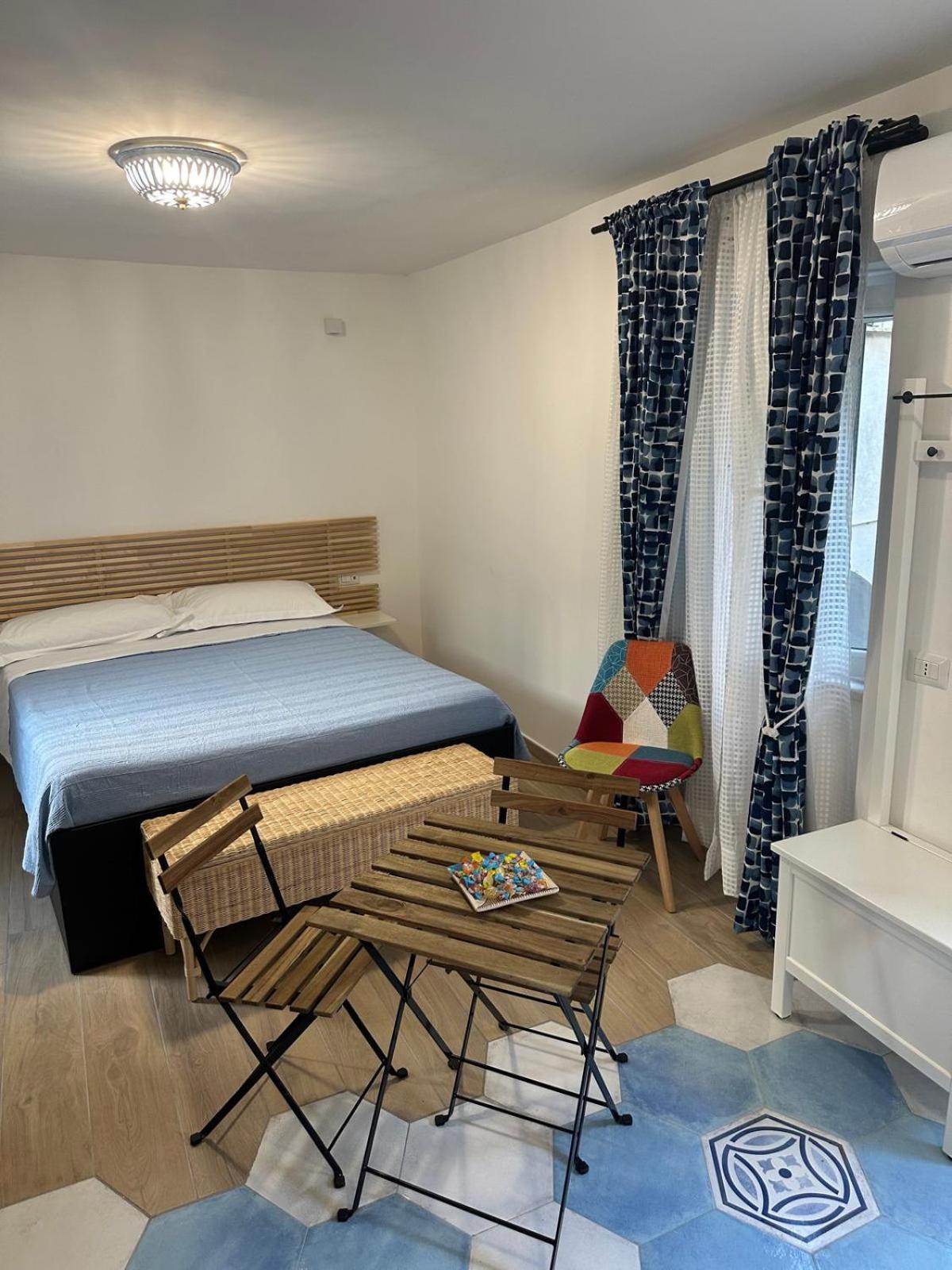 Dama Room Vietri Kültér fotó