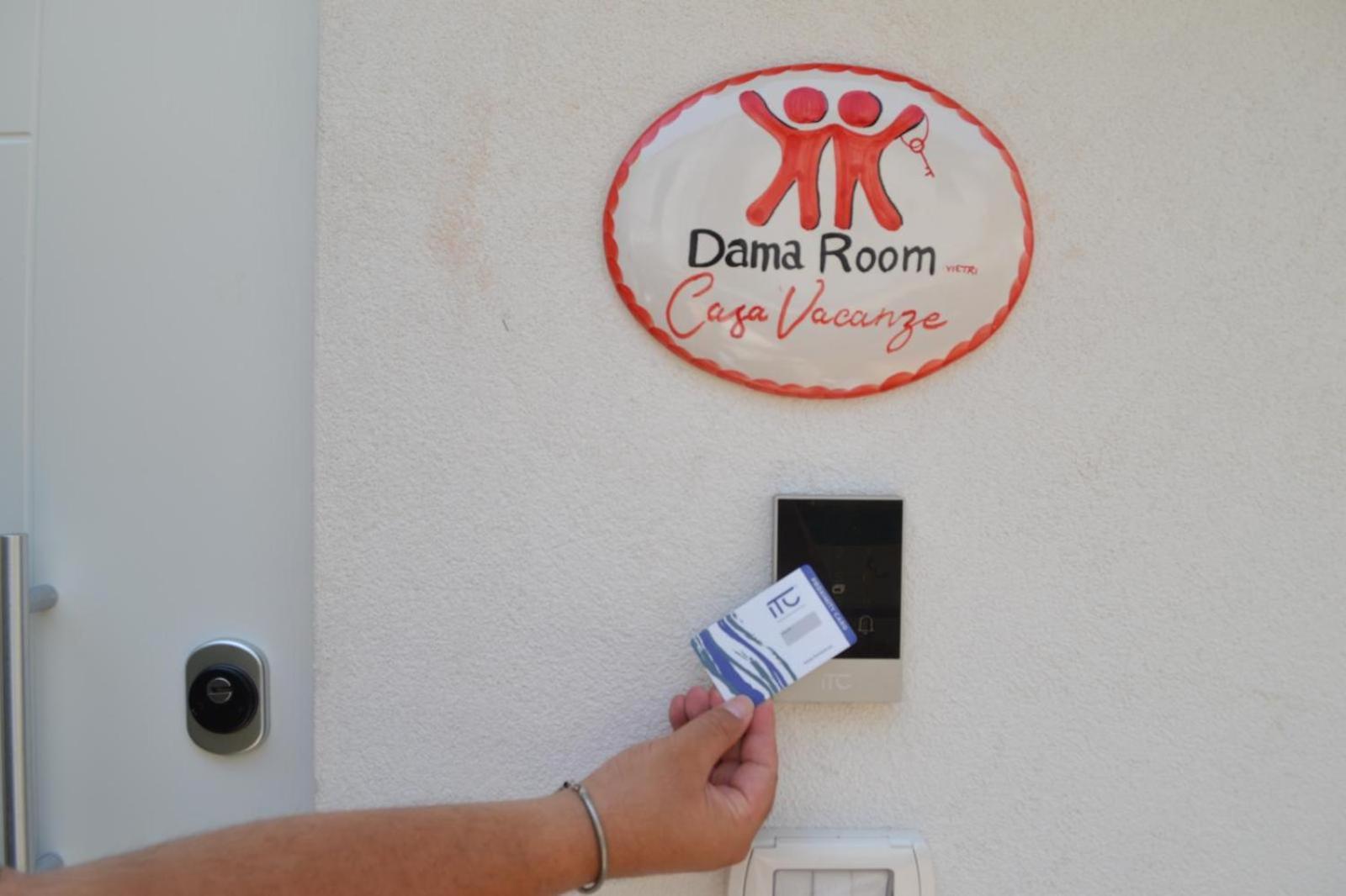 Dama Room Vietri Kültér fotó
