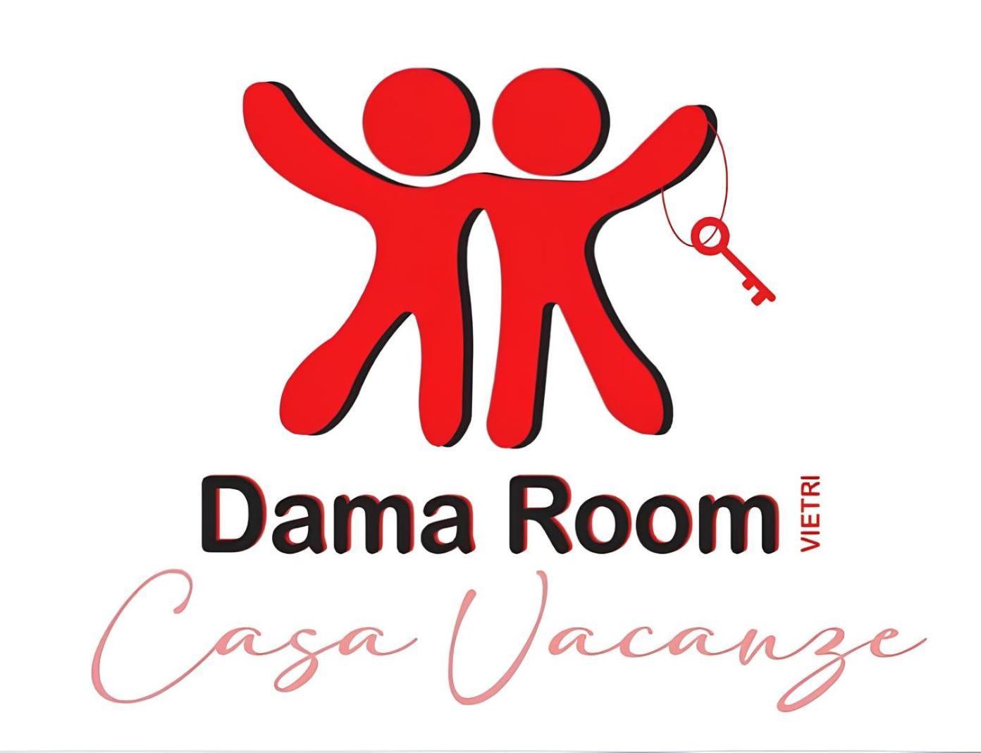 Dama Room Vietri Kültér fotó