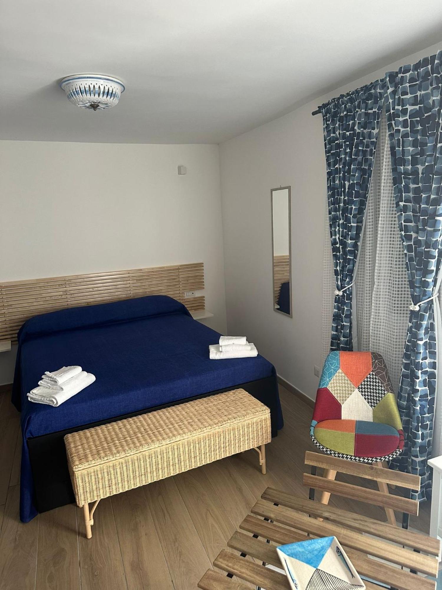 Dama Room Vietri Kültér fotó