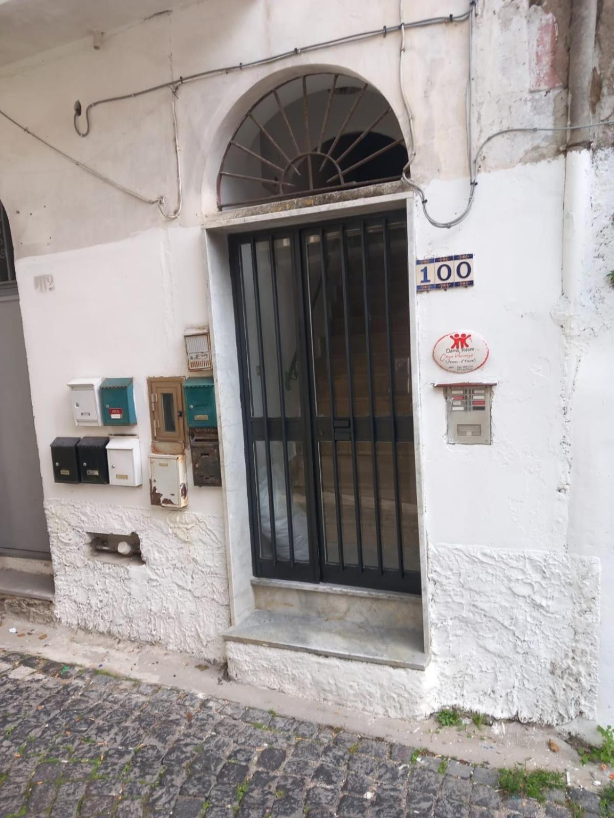 Dama Room Vietri Kültér fotó